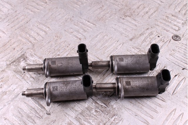 Регулятор фаз газорозподілу 06H103697A VAG