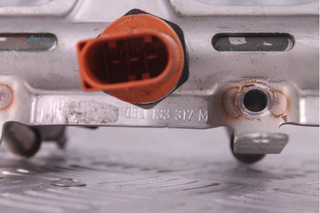 Рампа форсунок системи упорскування палива 06J133317M VAG