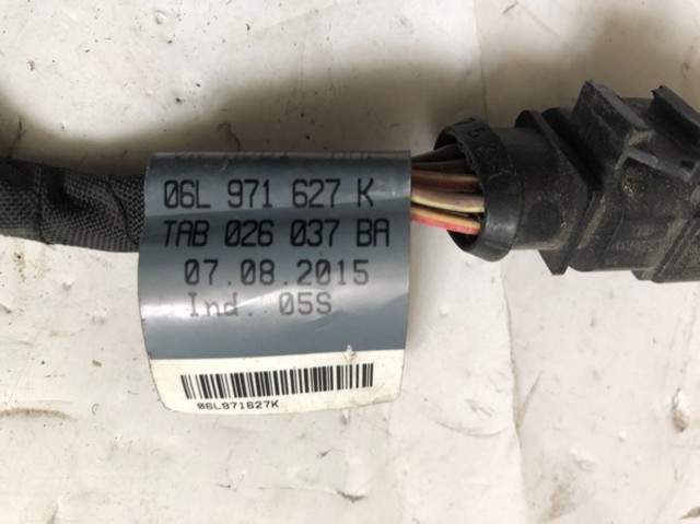 Електропроводка моторного віддсіка 06L971627K VAG