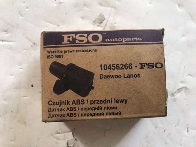 Датчик АБС (ABC) передній, правий 10456266 GM