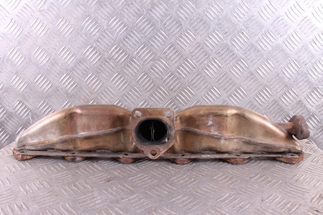 Система випуску газів двигуна Бмв 7