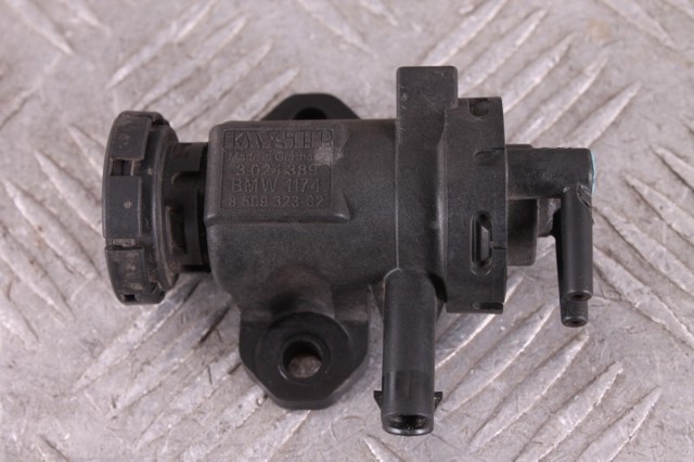 Перетворювач тиску (соленоїд) наддуву / EGR 11748509323 BMW