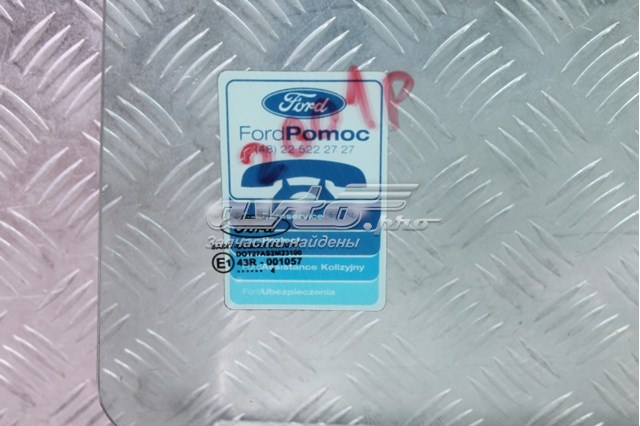 Скло задньої двері правої 1226718 FORD