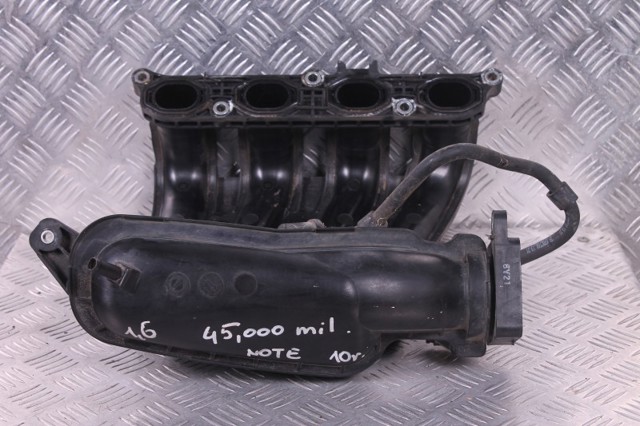 Колектор впускний 14001EE00B NISSAN