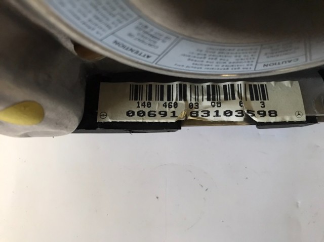 Комплект безпеки 1404600398 MERCEDES