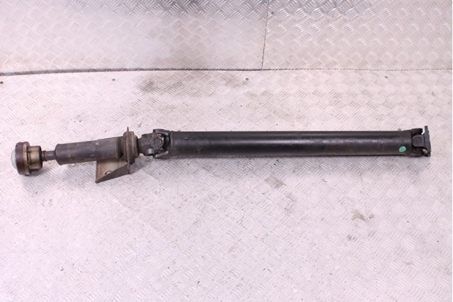Вал карданний задній, у зборі 1634101202 MERCEDES