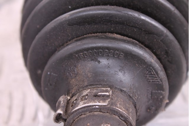 Привід передній правий 1686115 FORD