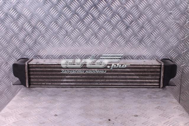 Система охолодження наддувочного повітря Бмв 5