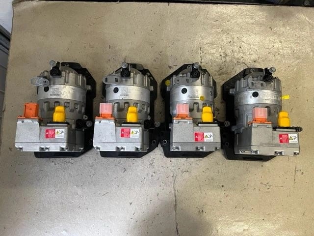 Насос кондиціонера 1EA820808B VAG