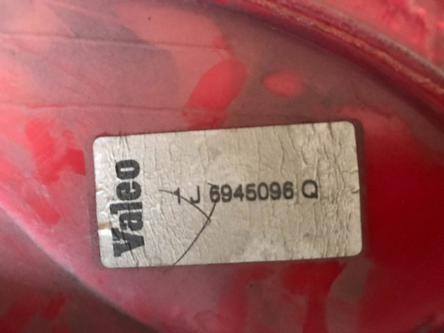 Задній правий стоп 1J6945096Q VAG