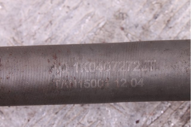 Привід правий 1K0407272JT VAG
