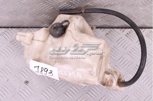Бачок системи охолодження двигуна розширювальний 217105Z000 NISSAN
