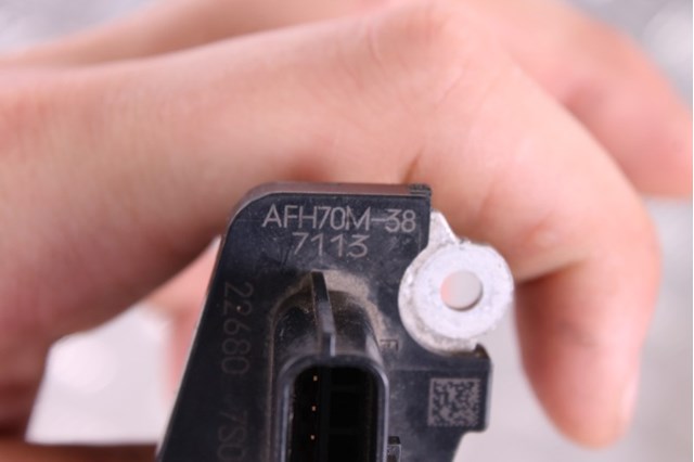 Датчик впуску повітря 226807S000 NISSAN