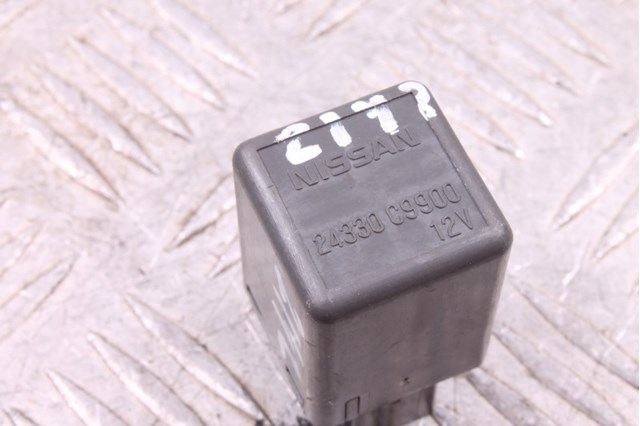 Реле керування склоочисника 24330C9900 NISSAN