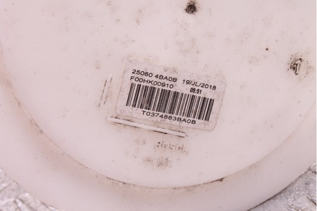 Датчик рівня палива в баку 250604BA0B NISSAN