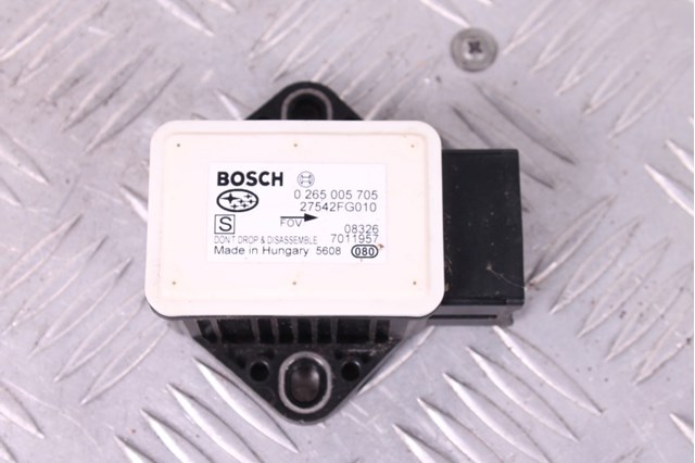 Датчик поперечного прискорення (ESP) 27542FG010 SUBARU