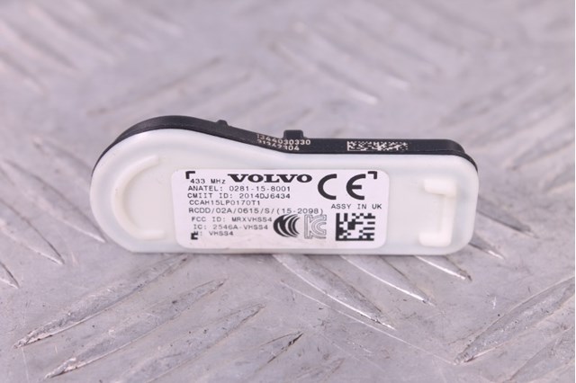 Датчик контролю тиску в шинах 31362304 VOLVO