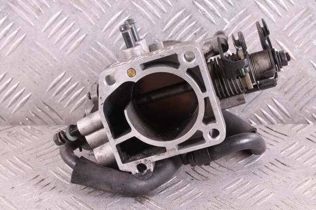 Заслінка повітряна 3510038620 HYUNDAI