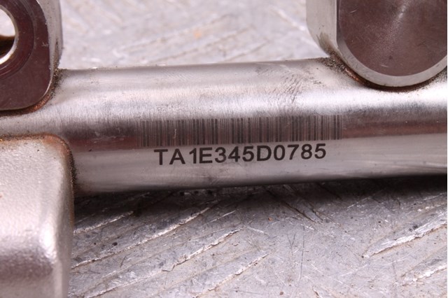 Паливна рампа 353402GGA1 HYUNDAI