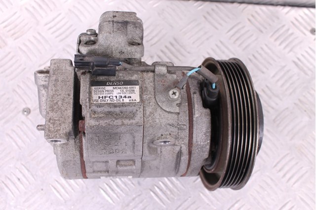 Компресор кондиціонера 38810R70A01 HONDA