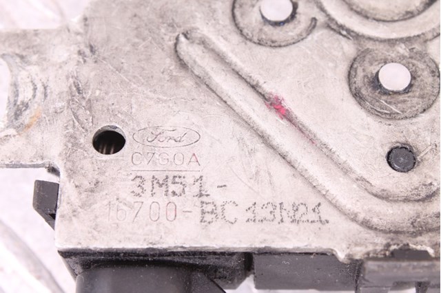 Замок кришки капота 3M5116700BC FORD