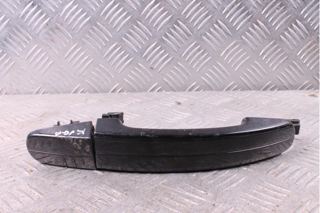 Ручка передніх дверей зовнішня, ліва 3M51R22404 FORD