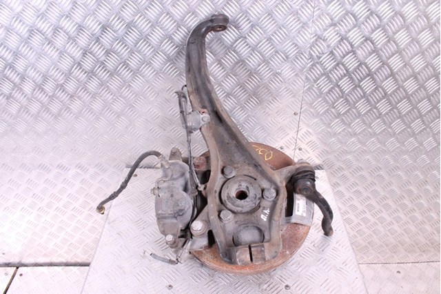 Цапфа поворотного кулака 400151LA0A NISSAN