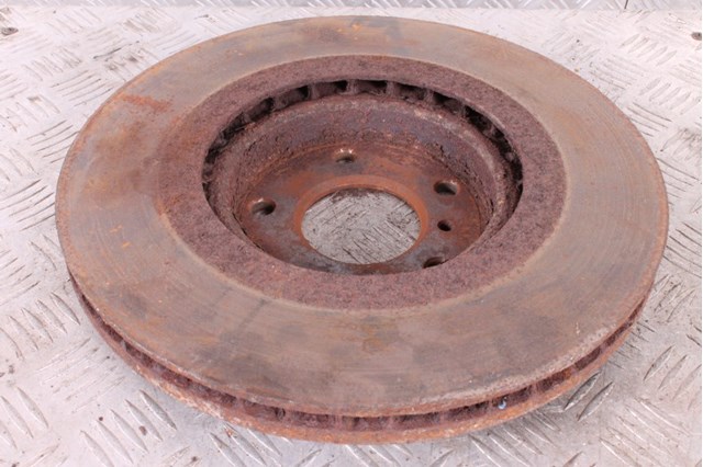 Диск гальмівний передній 40206EG000 NISSAN