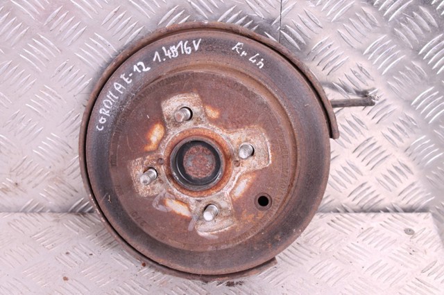 Барабан гальмівний задній 4243102020 TOYOTA