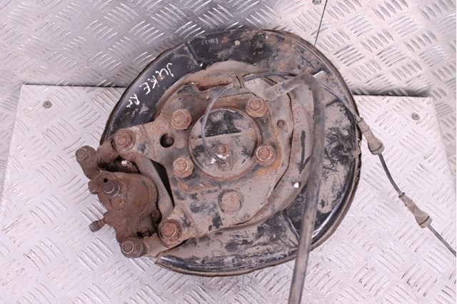 Маточина заднього колеса 43202EN11A NISSAN