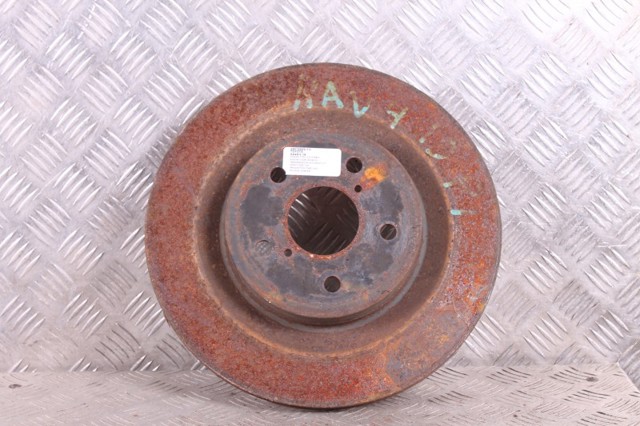Ротор гальмівний 4351248140 TOYOTA