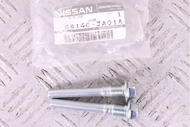 Направляюча супорту заднього, нижня 44140JA01A NISSAN