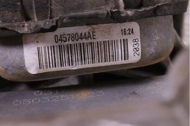 Подушка (опора) двигуна, передня 4578044AF CHRYSLER