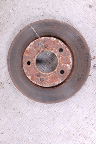 Гальмо дискове переднє 4615A069 MITSUBISHI