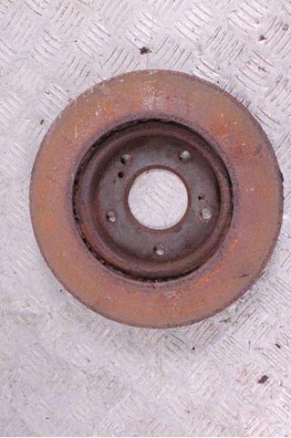 Bosch mitsubishi гальмівний диск передн. lancer 03- 4615A069
