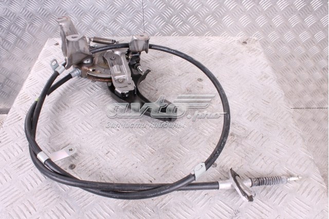 Важіль ручника 4620053020 TOYOTA