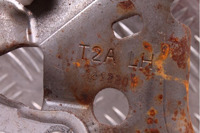 Привід гальма стоянки (управління ручним гальмом) 47105T2AA02ZA HONDA