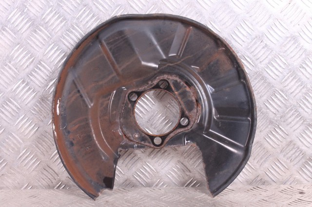 Захист гальмівного диска заднього, правого 4780342010 TOYOTA