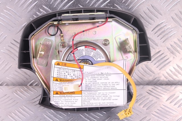 Подушка безпеки водія 4815065D10 SUZUKI