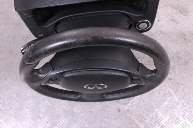 Руль 48430JK070 NISSAN
