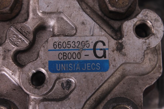 Насос ГУР (підсилювача керма) 4910052D00 SUZUKI