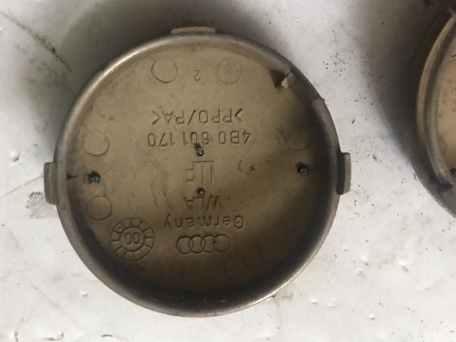 Ковпак диска 4B0601170 VAG