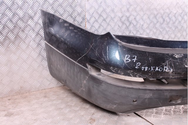 Буфер (бампер) задній 4L0807511B VAG