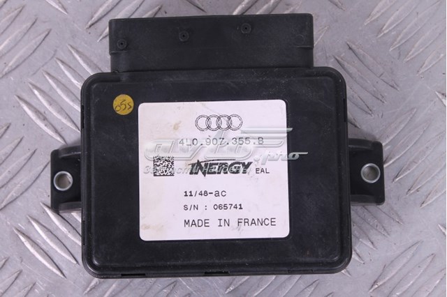 Блок управління AD BLUE 4L0907355B VAG