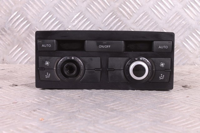 Блок управління кондиціонером 4L0919158AD VAG
