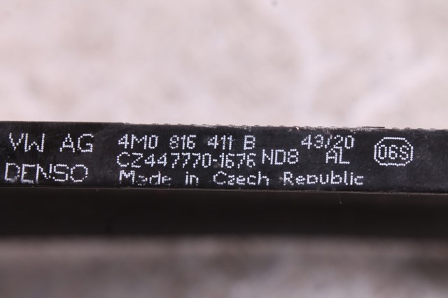 Конденсер 4M0816411B VAG