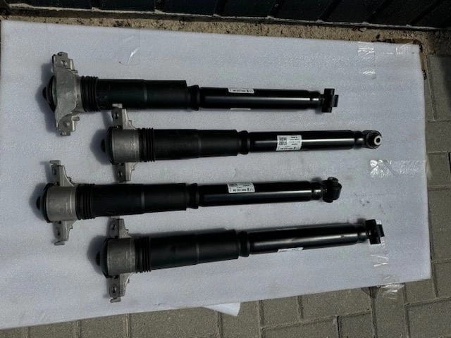 Амортизатори задні 4M4513035BA VAG