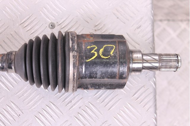 Привід лівий 5085220AB CHRYSLER