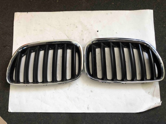 Решітка радіатора ліва 51137113733 BMW