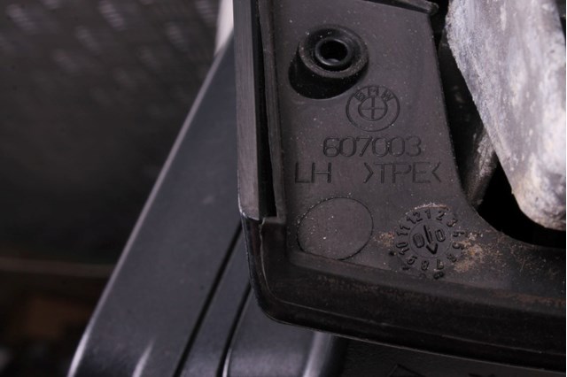 Дзеркало ліве 51167282721 BMW